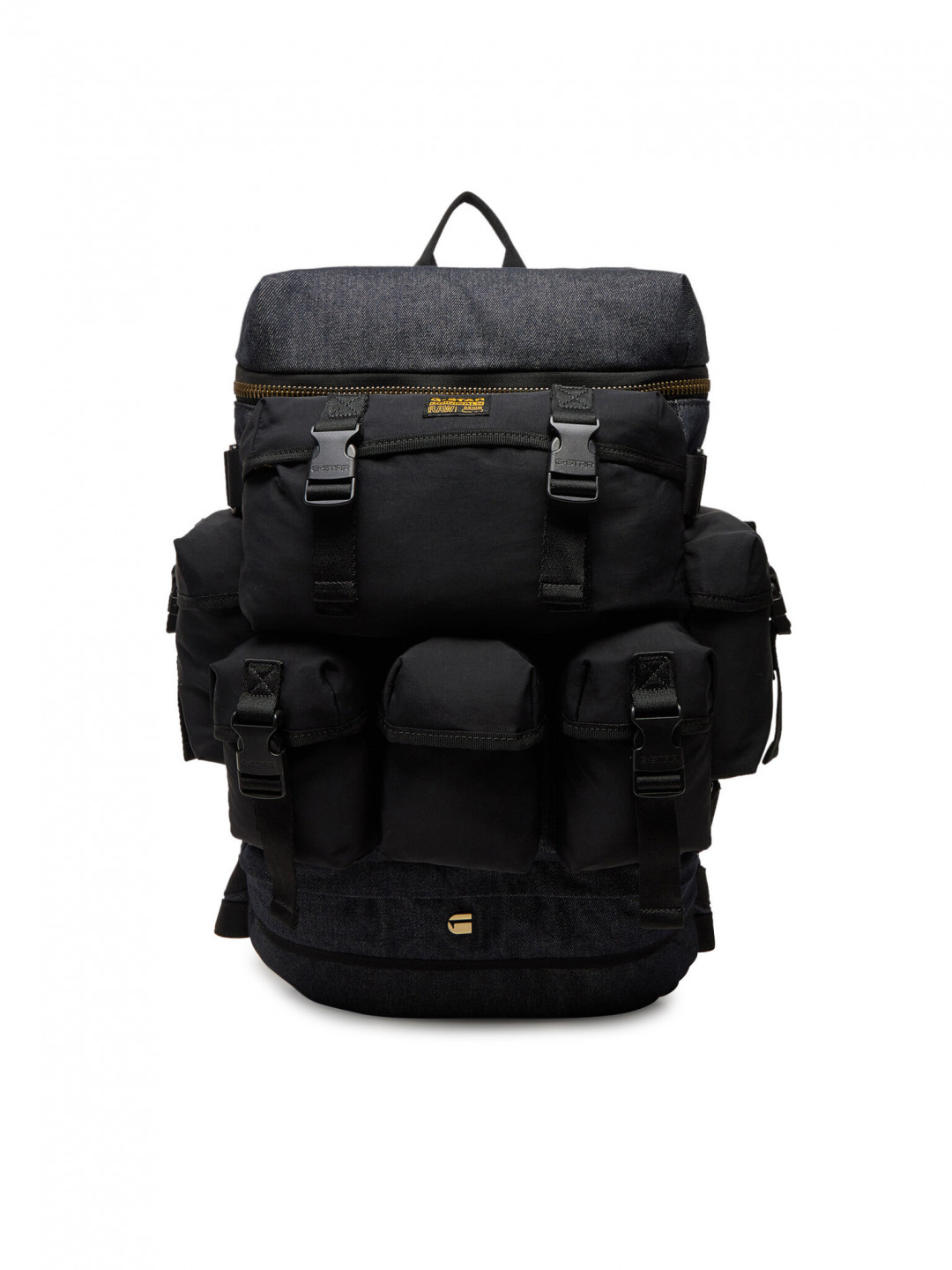 G-Star Raw Batoh GSR-B-019-07 Černá